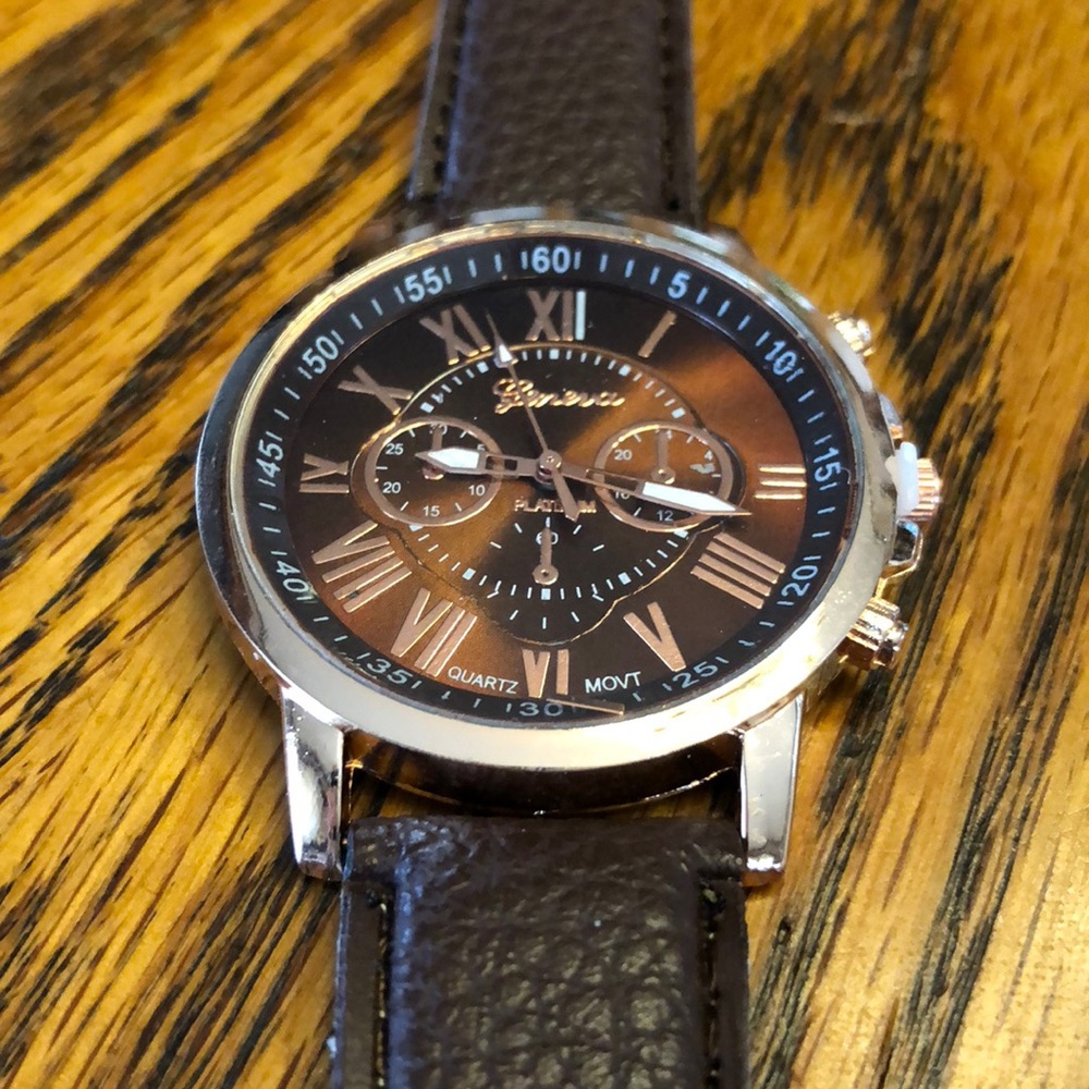 2 for 15 Geneva Watch ⌚️